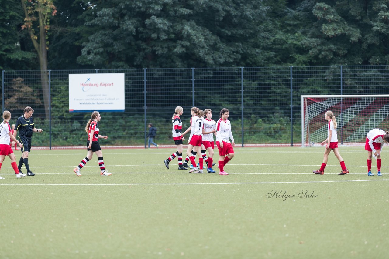 Bild 328 - wCJ Walddoerfer - Altona 93 : Ergebnis: 1:2